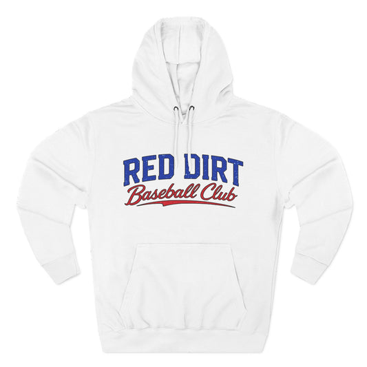 Red Dirt Baseball Club Hoodie