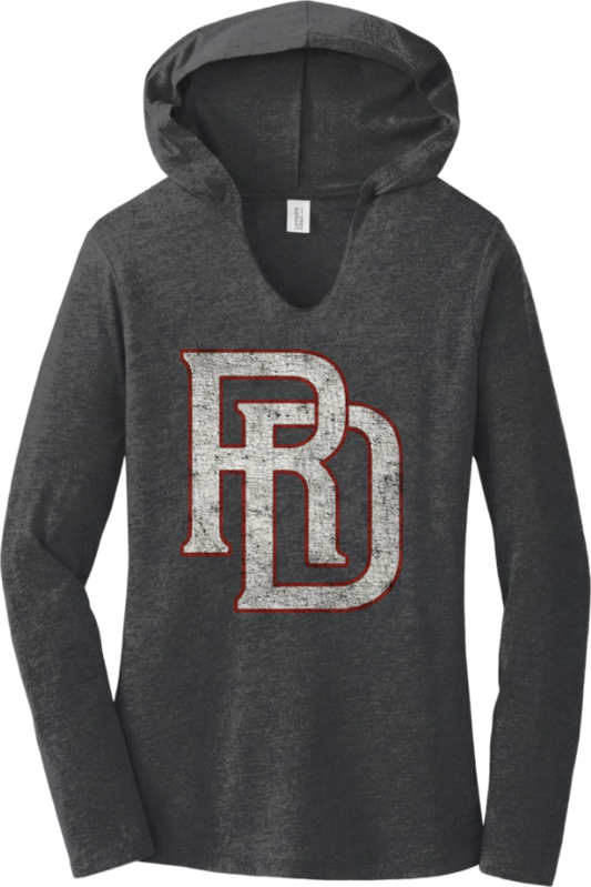 RD Logo Hooded Long-Sleeve Tee