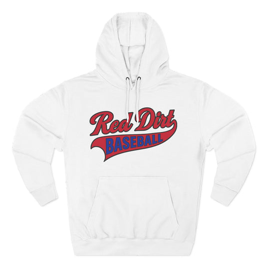Red Dirt Varsity Baseball Hoodie