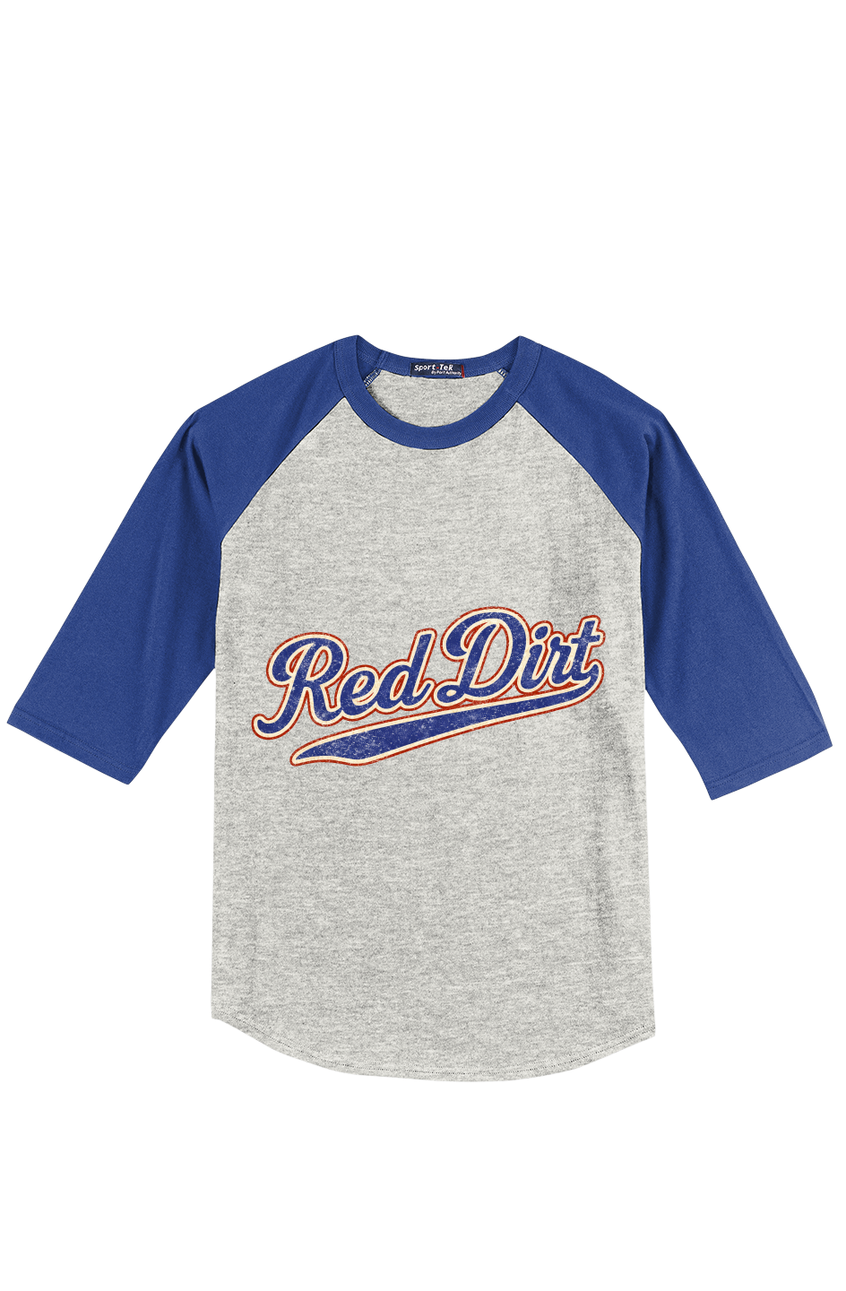 Youth Colorblock Raglan Jersey