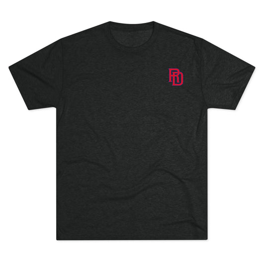 Red Dirt Banner Tee