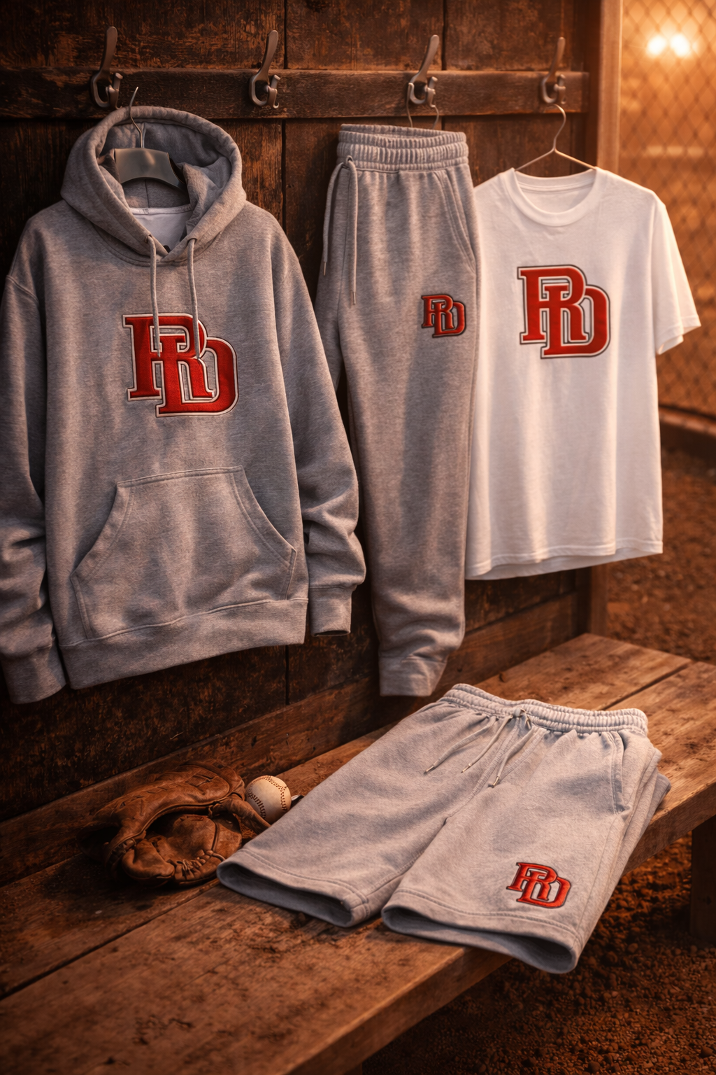 ADULT APPAREL
