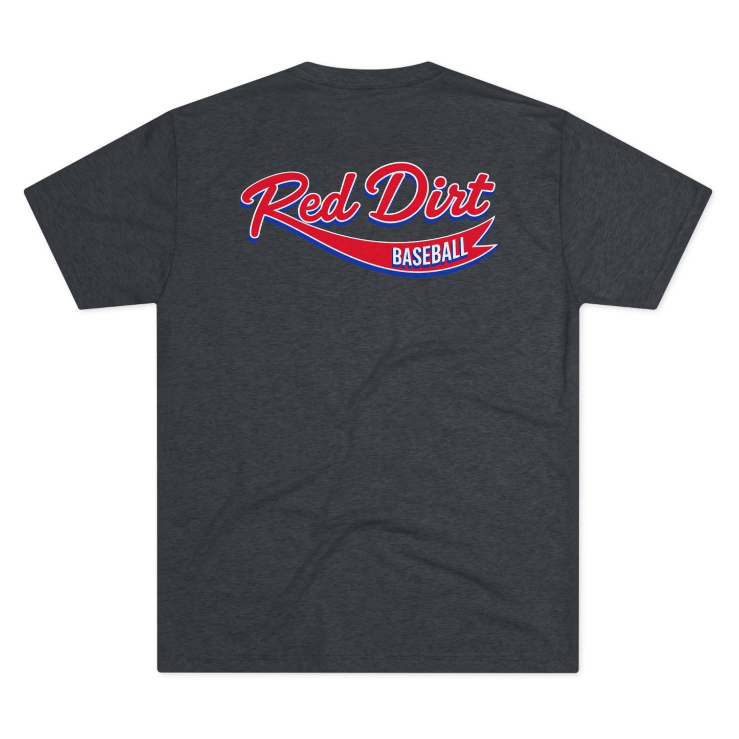 Red Dirt Banner Tee