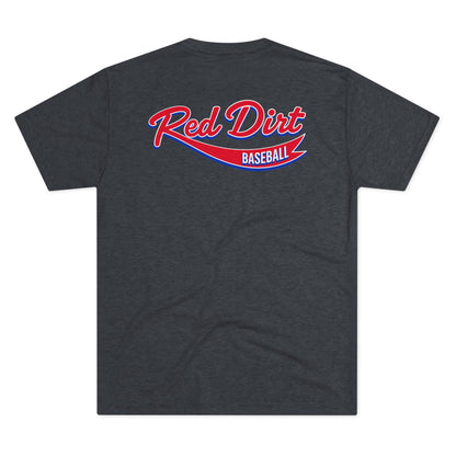 Red Dirt Banner Tee