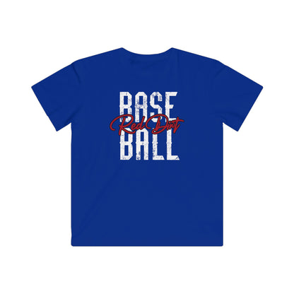Youth Red Dirt 8U Team Tee