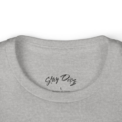 Youth Red Dirt Keep It Dirty Baseball Tee
