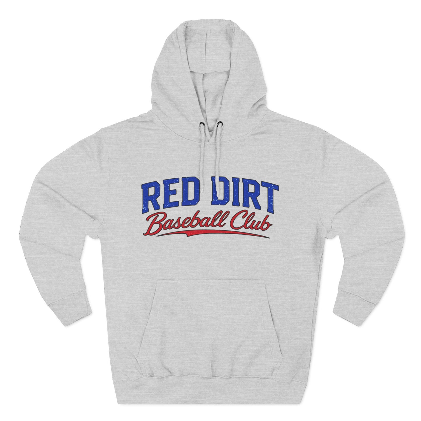 Red Dirt Baseball Club Hoodie