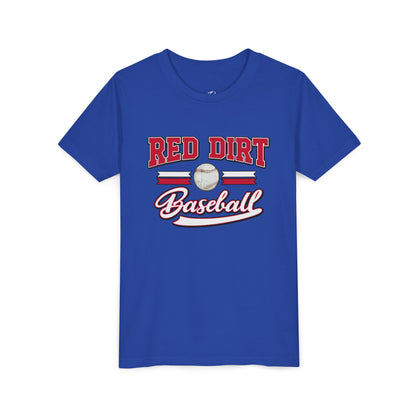 Youth Red Dirt Double Banner Tee
