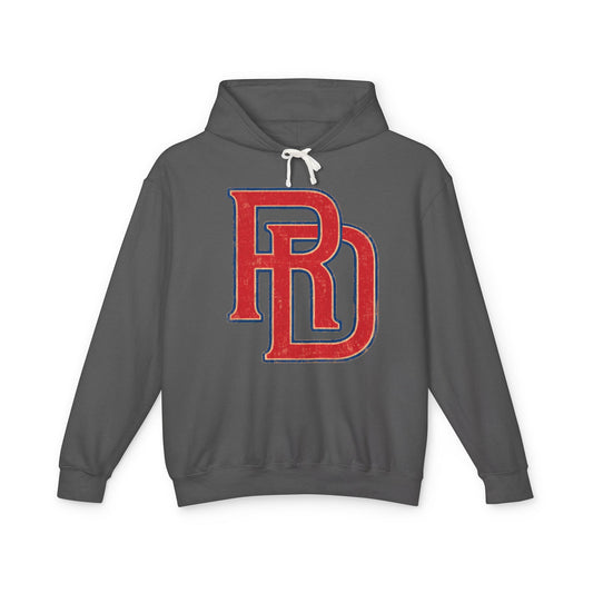 Vintage RD Logo Lightweight Hoodie