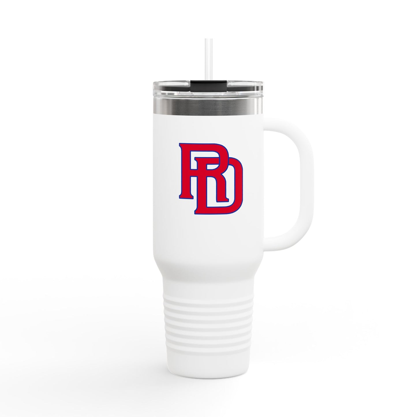 RD Logo 40oz Insulated Travel Cup