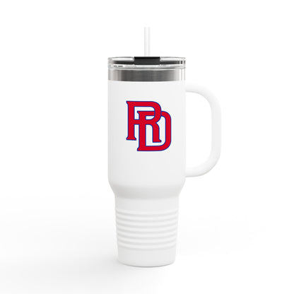 RD Logo 40oz Insulated Travel Cup