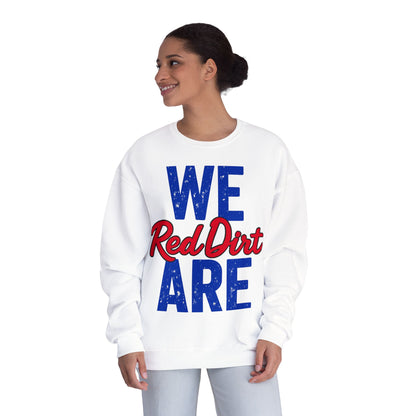 We Are Red Dirt Crewneck Sweatshirt