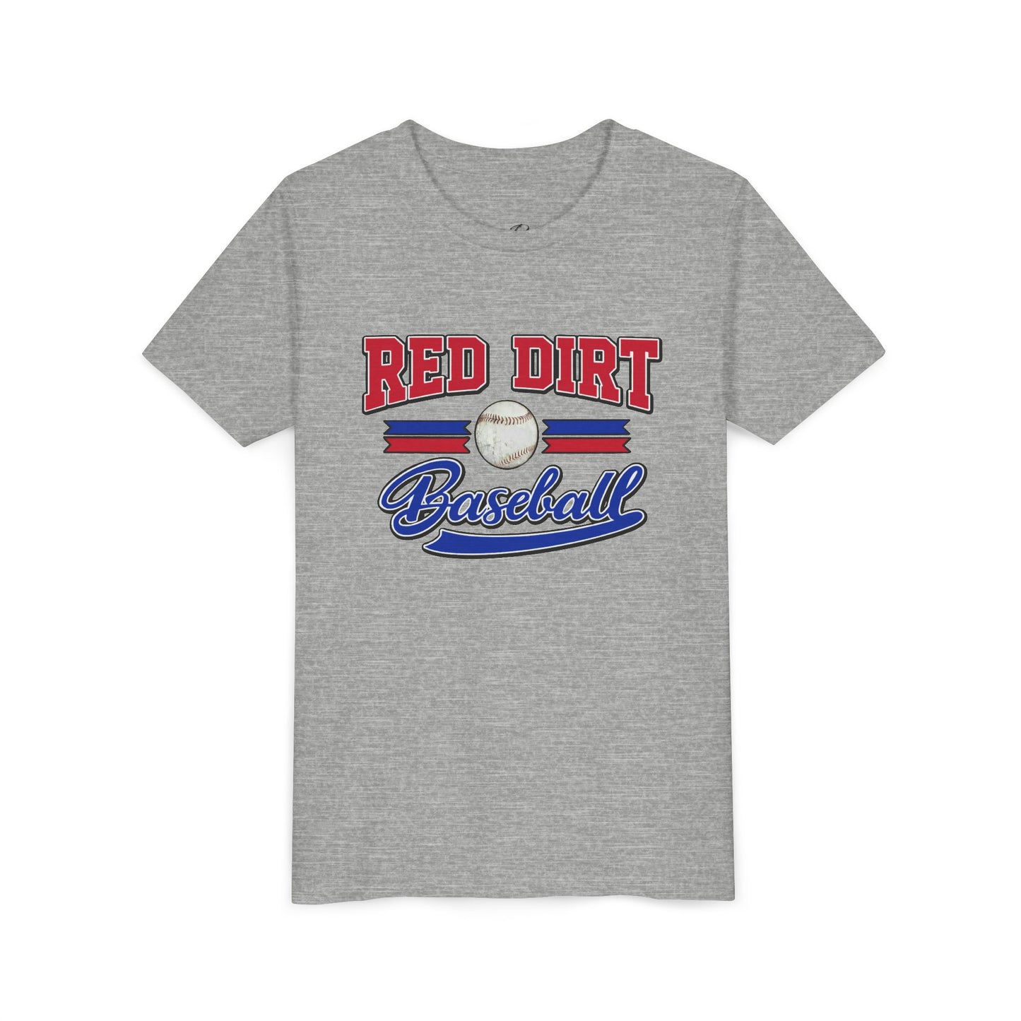 Youth Red Dirt Double Banner Tee