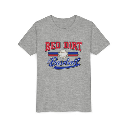 Youth Red Dirt Double Banner Tee