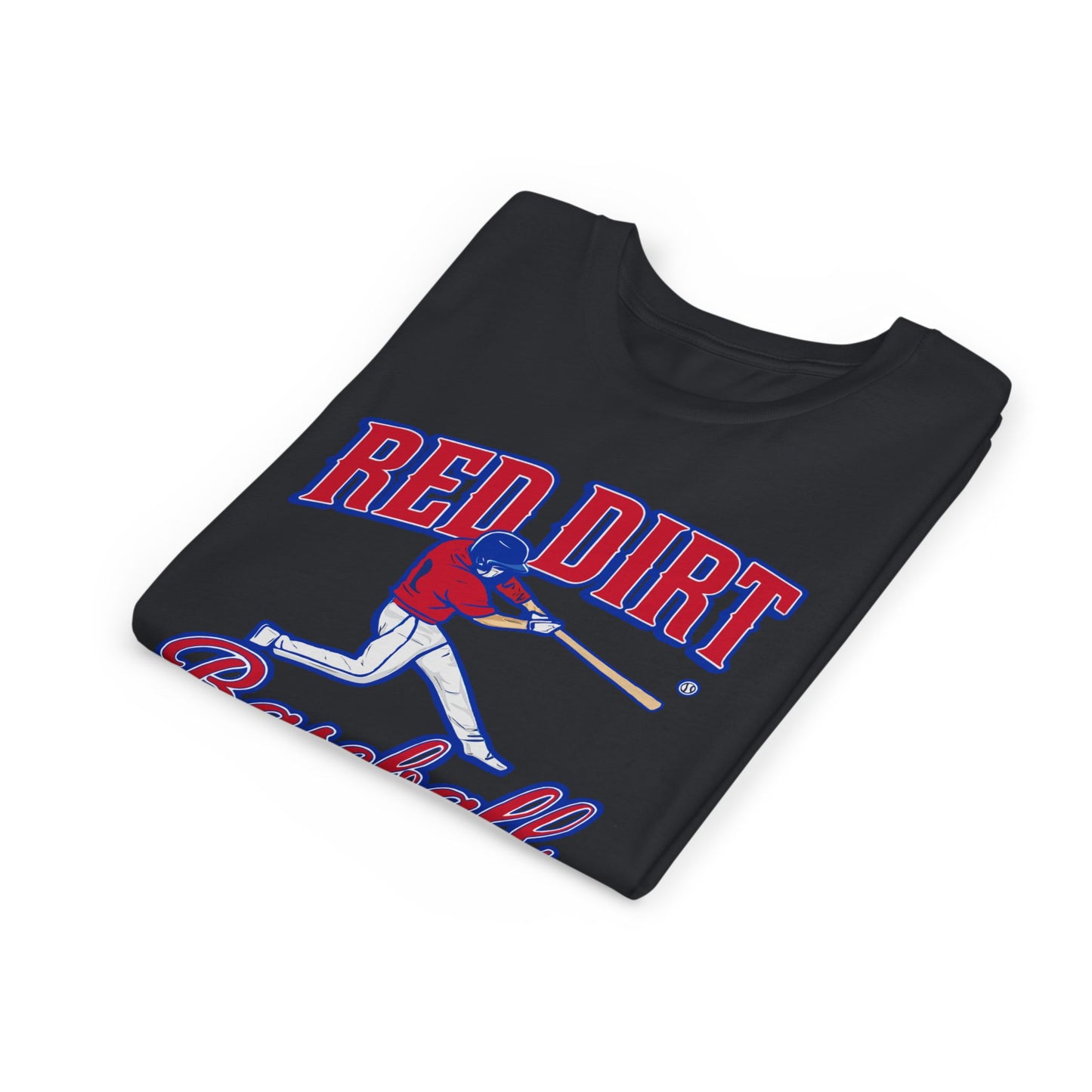 Youth Red Dirt Slugger Tee