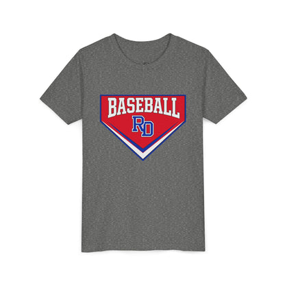 Youth Red Dirt Diamond Tee