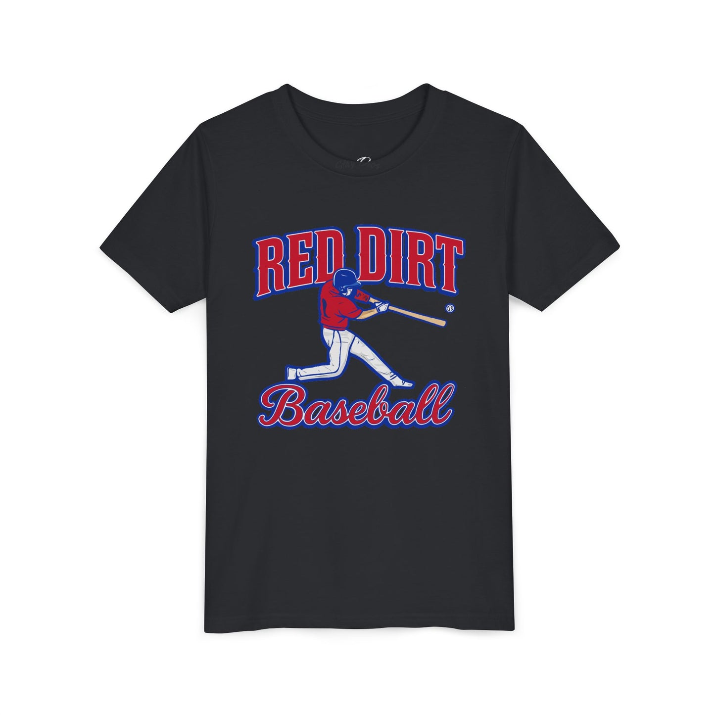 Youth Red Dirt Slugger Tee