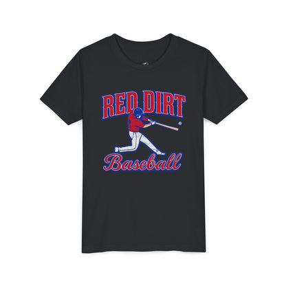 Youth Red Dirt Slugger Tee
