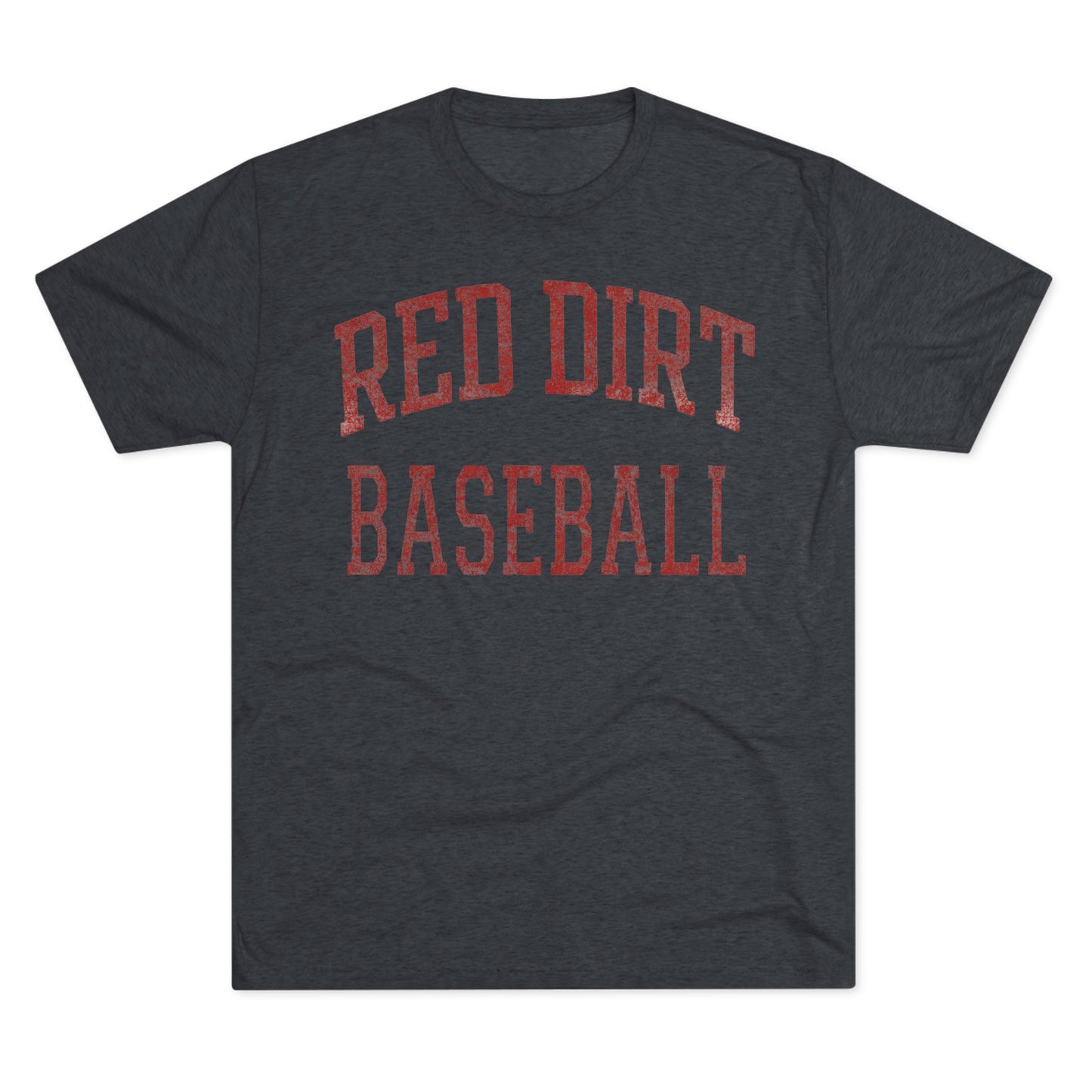 Worn Red Dirt Tee