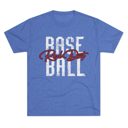 Red Dirt 8U Team Tee