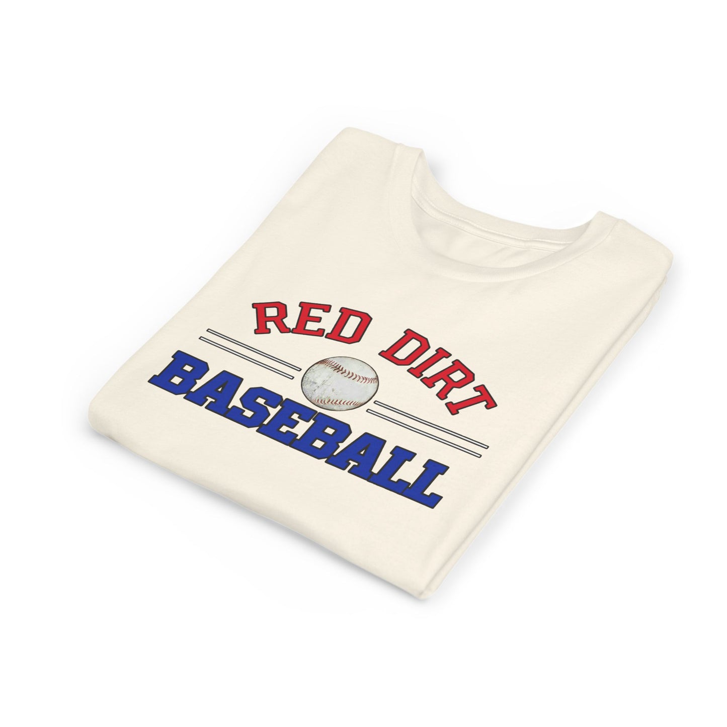 Youth Red Dirt All-American Tee