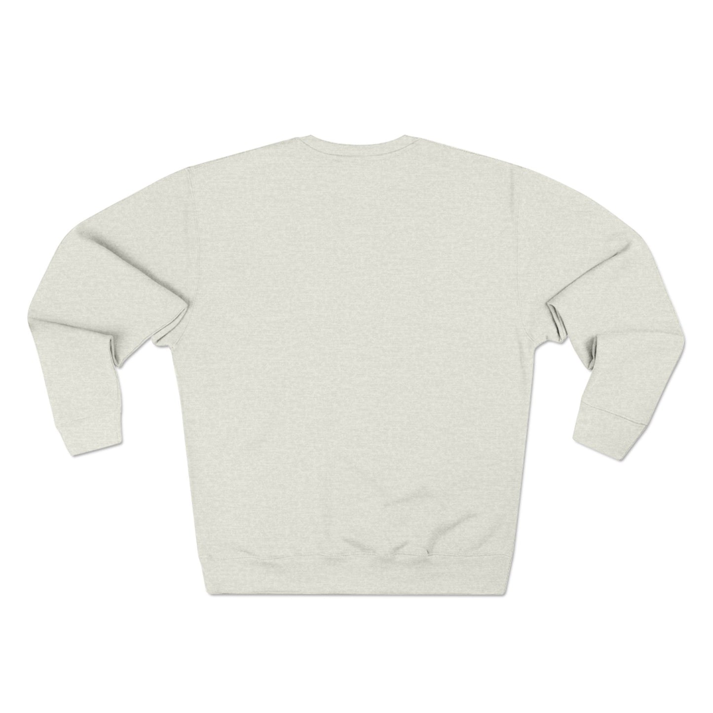 Red Dirt Baseball Crest Crewneck Sweatshirt
