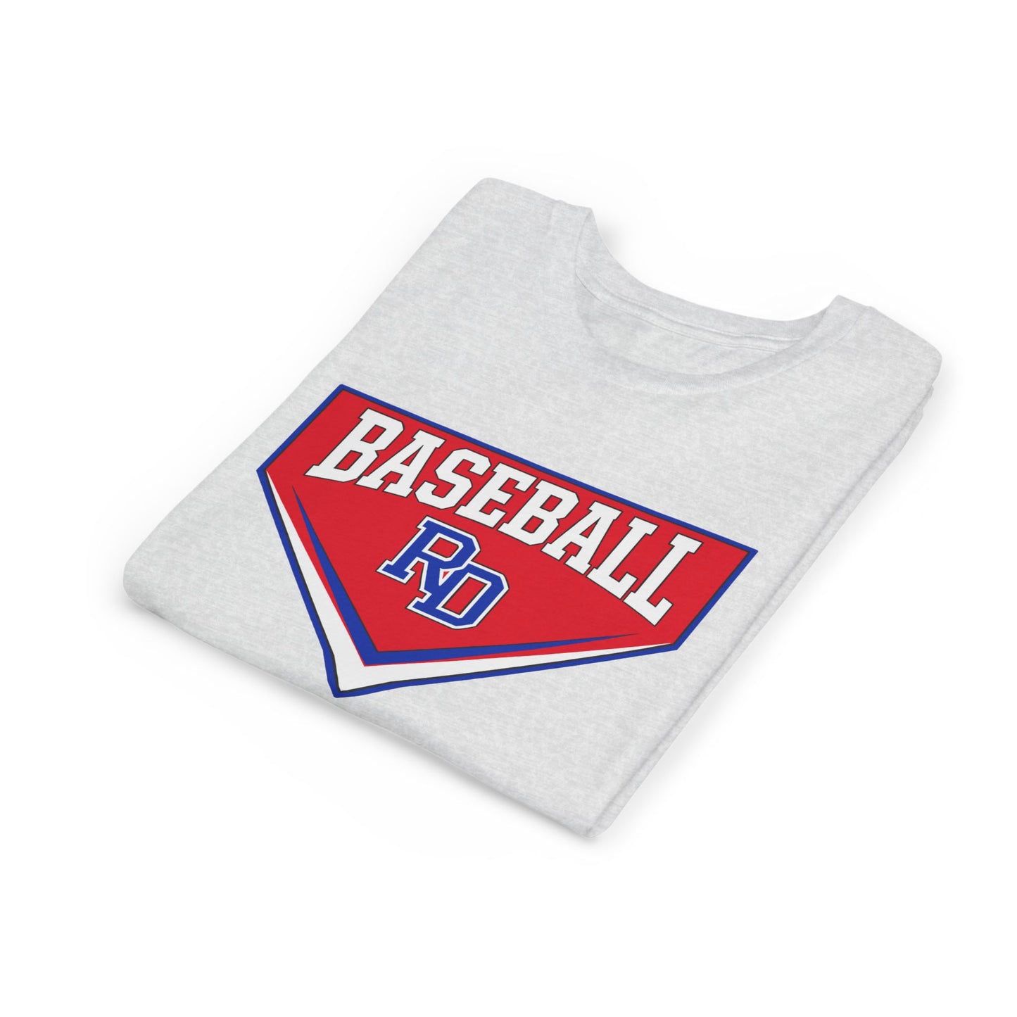 Youth Red Dirt Diamond Tee