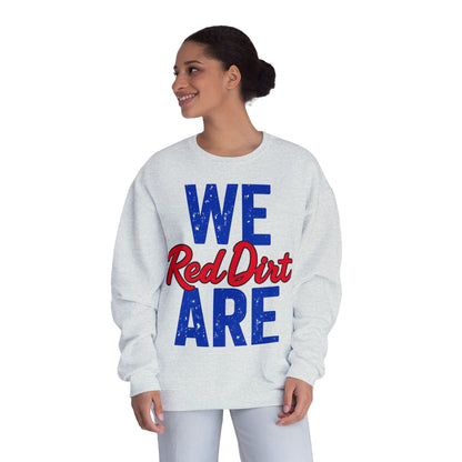 We Are Red Dirt Crewneck Sweatshirt