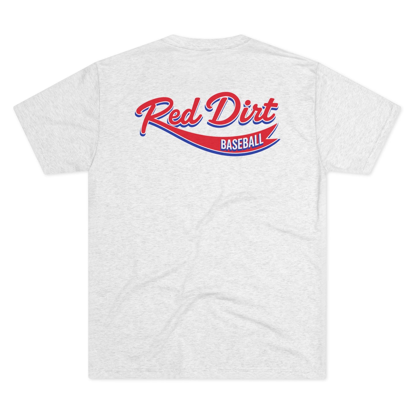 Red Dirt Banner Tee