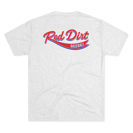 Red Dirt Banner Tee