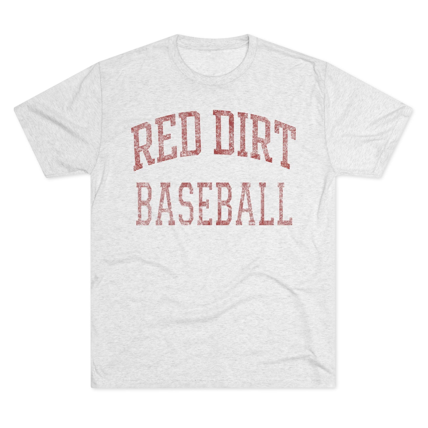 Worn Red Dirt Tee