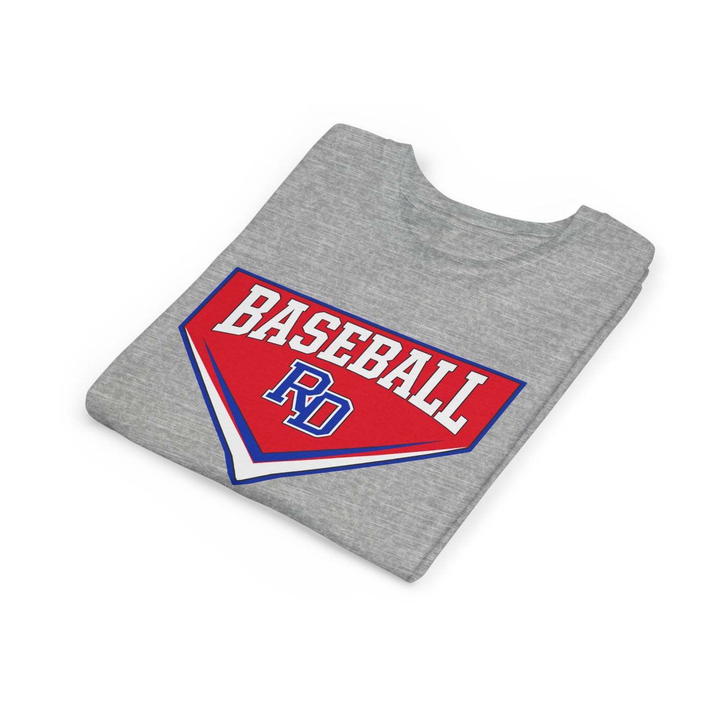 Youth Red Dirt Diamond Tee
