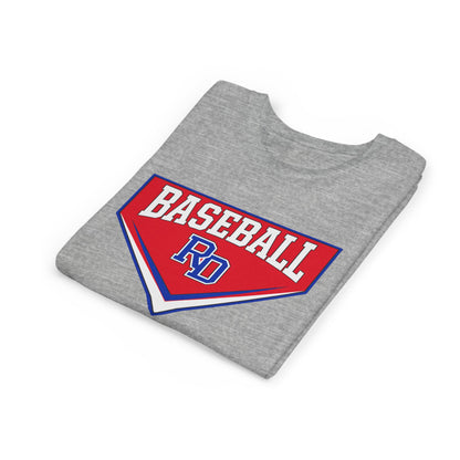 Youth Red Dirt Diamond Tee