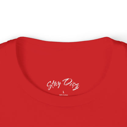 Youth Red Dirt Keep It Dirty Baseball Tee