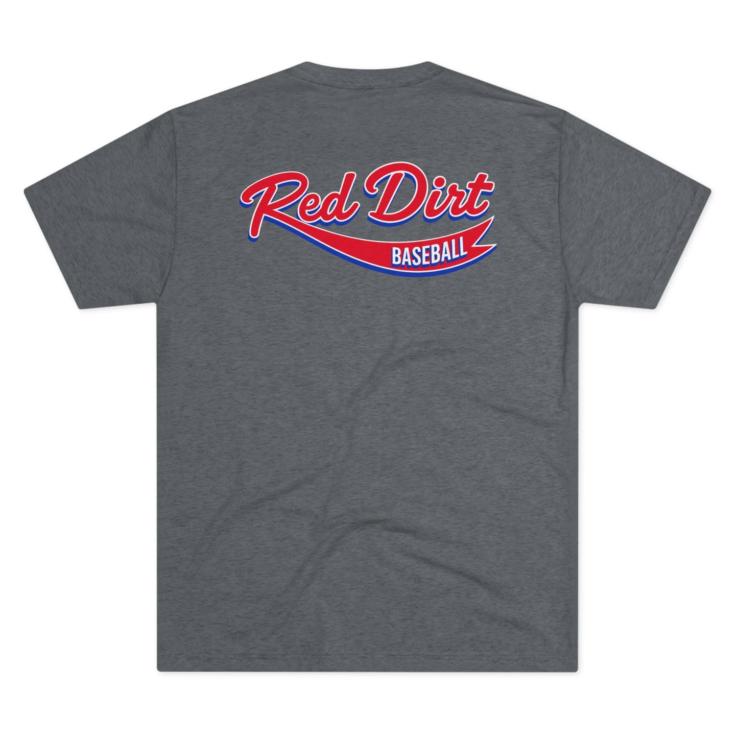 Red Dirt Banner Tee