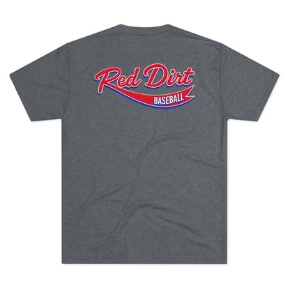 Red Dirt Banner Tee