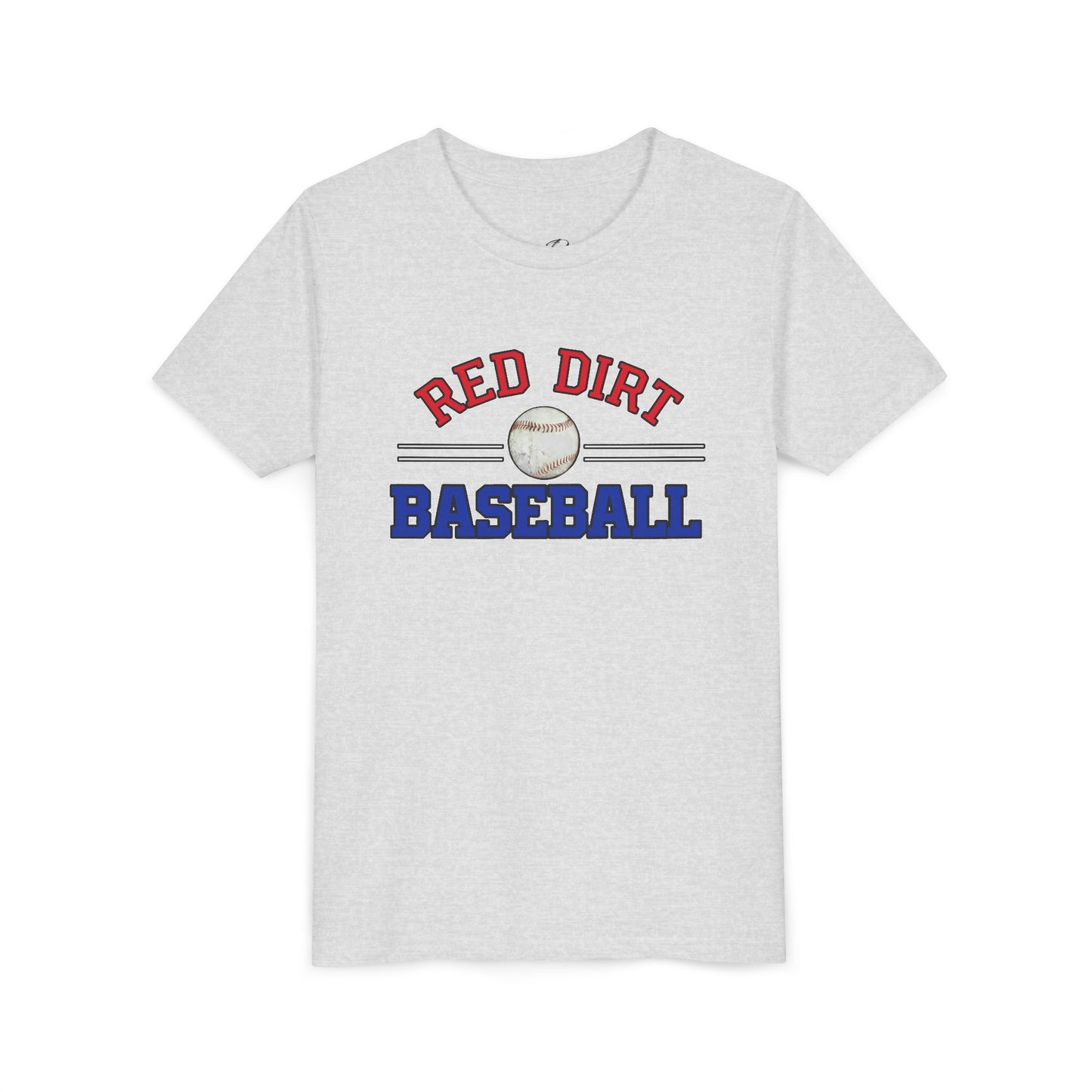 Youth Red Dirt All-American Tee