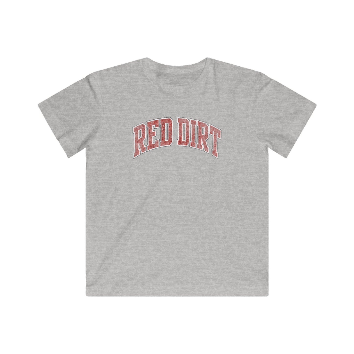 Youth Red Dirt Arched Tee