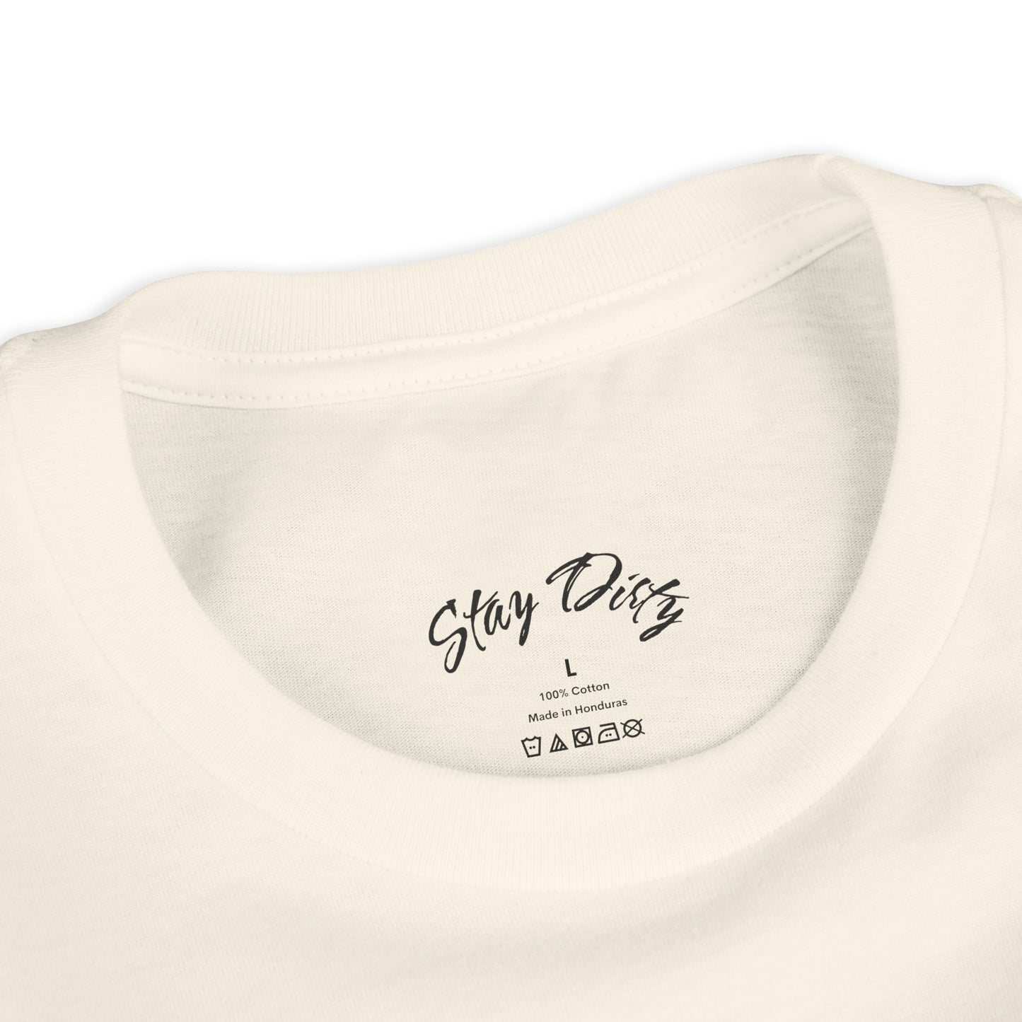 Youth Red Dirt Double Banner Tee