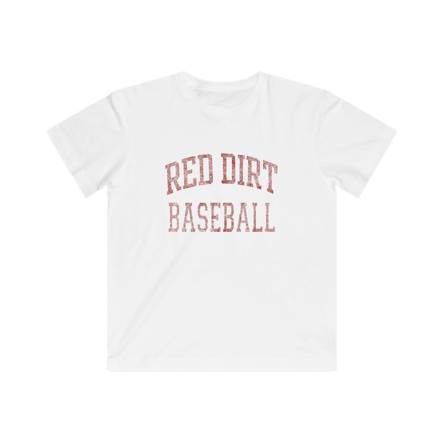 Youth Worn Red Dirt Tee