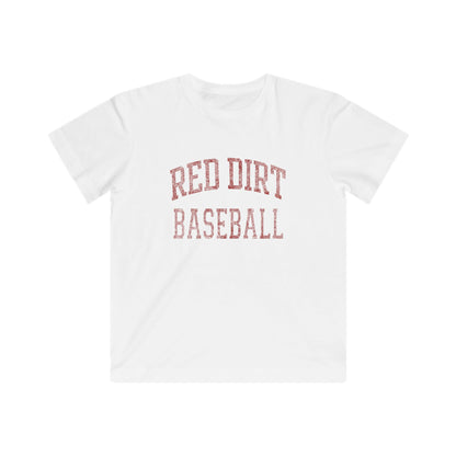 Youth Worn Red Dirt Tee