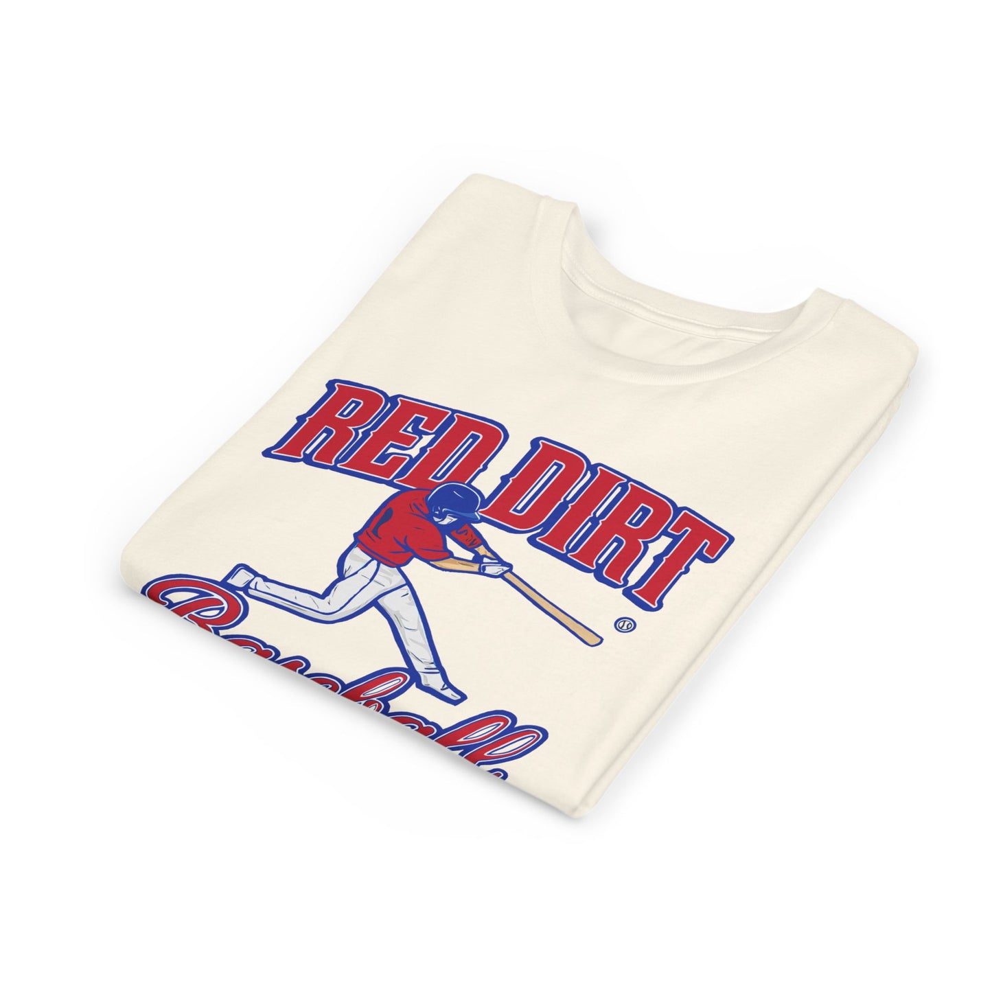 Youth Red Dirt Slugger Tee