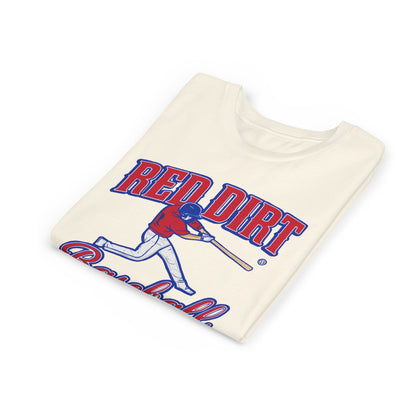 Youth Red Dirt Slugger Tee