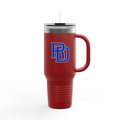 RD Logo 40oz Insulated Travel Cup