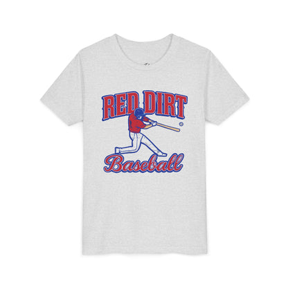 Youth Red Dirt Slugger Tee