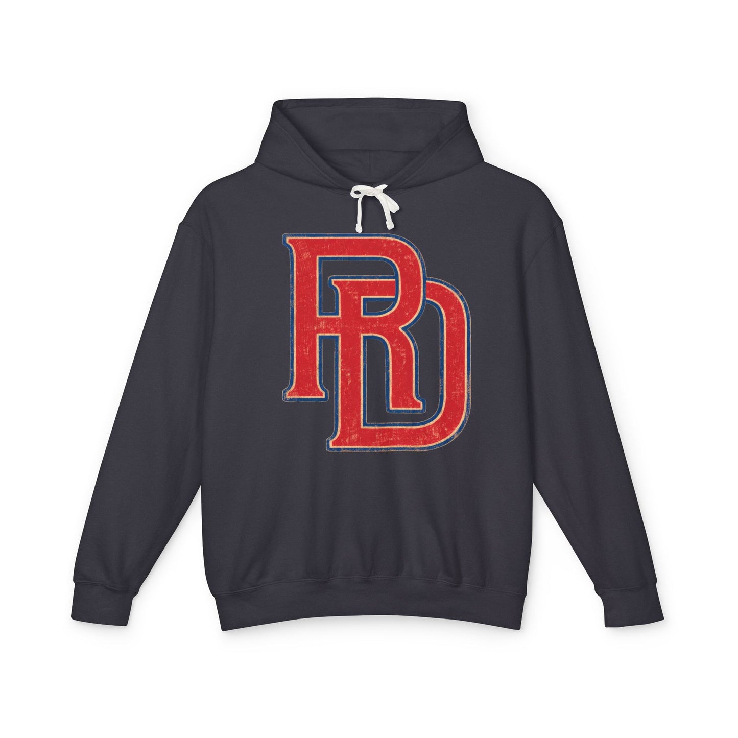 Vintage RD Logo Lightweight Hoodie