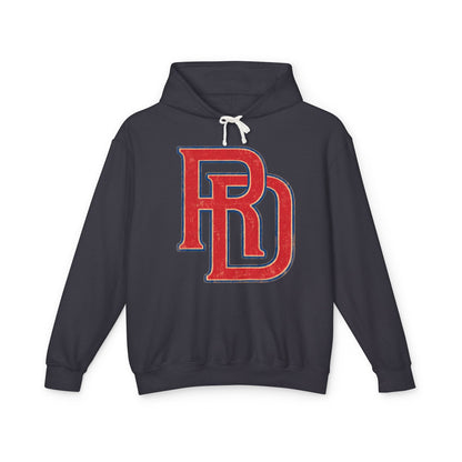 Vintage RD Logo Lightweight Hoodie