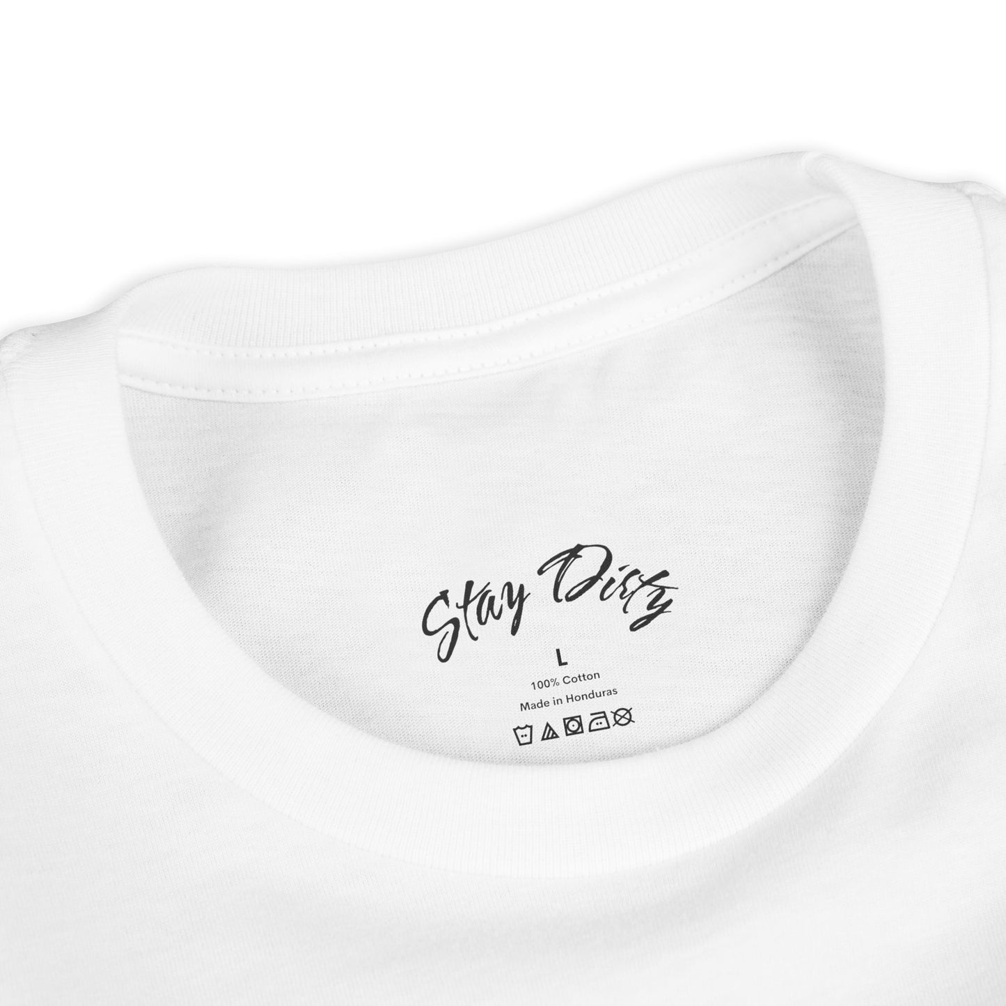 Youth Red Dirt Double Banner Tee