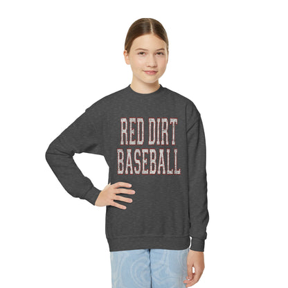 Youth Red Dirt Vintage Collegiate Sweatshirt