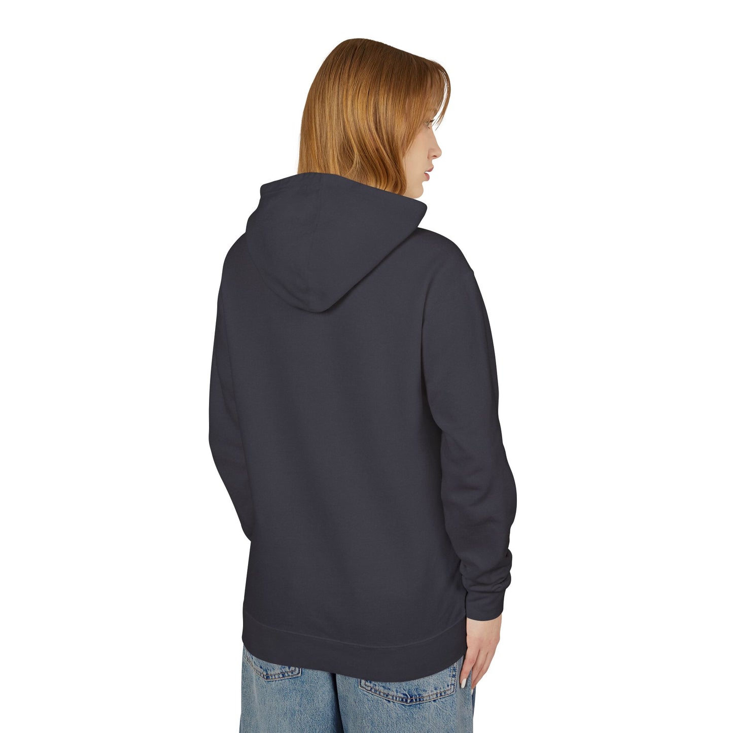 Vintage RD Logo Lightweight Hoodie